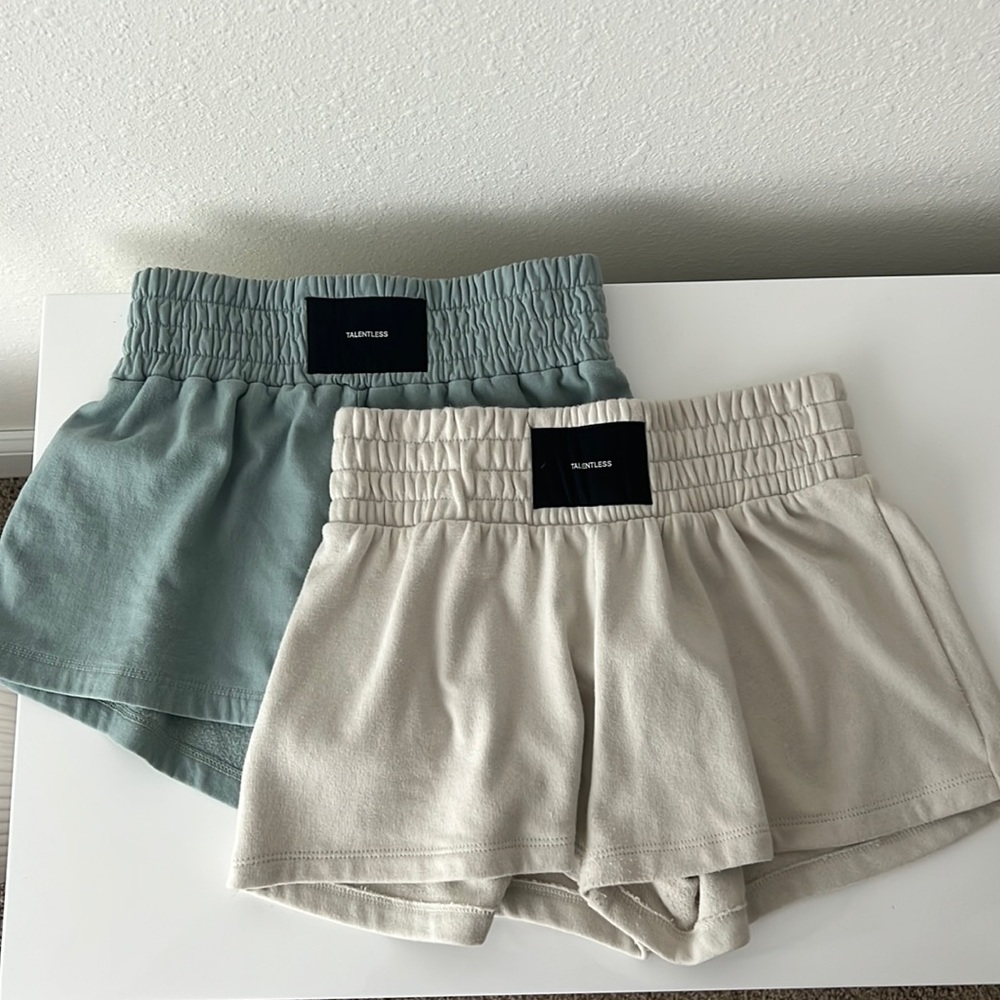 Talentless boxer shorts